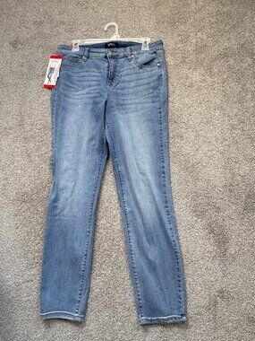 Buffalo David Bitton Women's Aubrey Skinny Jeans